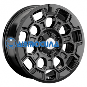 18x8 6x139.7 ET36 d100.1 LS 1364 BK
