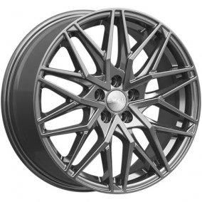 17x7 5x105 ET38 d56.6 СКАД АЗИМУТ графит
