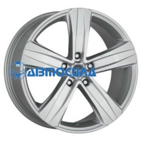 17x7 5x160 ET60 d65.1 MAK Stone 5 T Silver