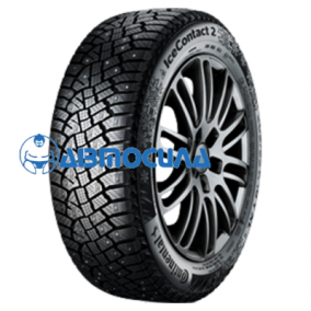 235/60R17 Continental IceContact 2 SUV