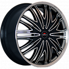 20x8.5 5x150 ET60 d110.3 YOKATTA MODEL-30 bkf