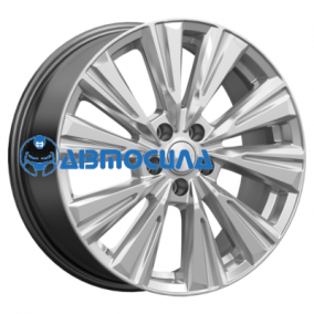 18x7.5 5x114.3 ET38 d67.1 СКАД Линней (КЛ383) Селена