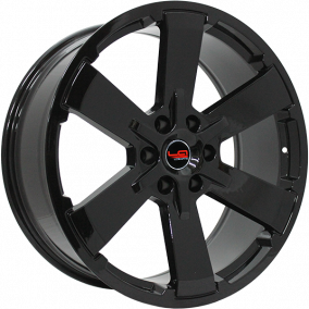 22x9 6x139.7 ET31 d77.9 REPLICA _Concept-CL501 black
