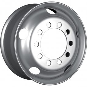 17.5x6.75 10x225 ET141 d176 SUNRISE GROUP 5176771 silver