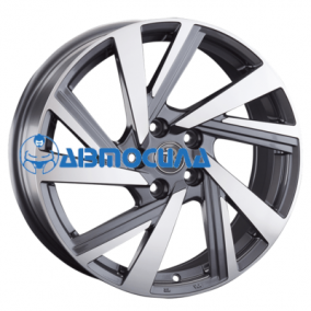 18x7.5 5x114.3 ET52.5 d67.1 Replay KI243 GMF