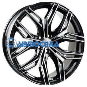 20x8.5 5x114.3 ET30 d60.1 Tech Line 205 BD