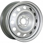 15x6 4x98 ET35 d58.6 GART 003 silver