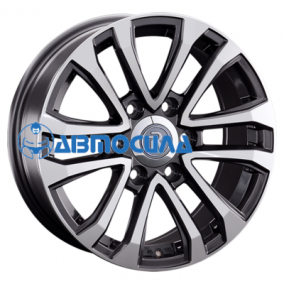 18x7.5 6x139.7 ET38 d67.1 Replay MI174 GMF