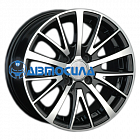 16x7 5x114.3 ET40 d73.1 LS 808 BKF