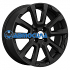 16x6.5 4x100 ET41 d60.1 iFree Original КС1026 BKM