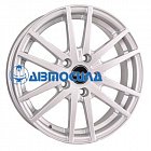 16x6.5 x112 ET38 d57.1 Tech Line 635 Silver