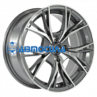 15x6.5 4x100 ET40 d56.6 Megami MGM-41 GMF