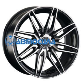15x6.5 4x100 ET40 d73.1 LS 832 BKF