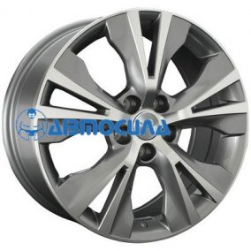 18x7.5 5x114.3 ET30 d60.1 Replay TY211 GMF