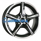 15x6 x100 ET38 d57.1 Tech Line 528 BD