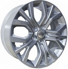 18x7 5x114.3 ET35 d67.1 СКАДРеплика KL-293 artic-grey