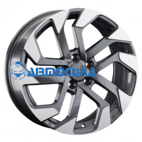 17x7 5x114.3 ET35 d67.1 Replay KI236 GMF