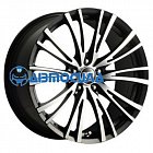 19x8 5x112 ET48 d73.1 MSW 20/5 Matt Black Full Polished