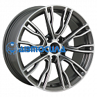 21x10.5 5x112 ET43 d66.6 LegeArtis Concept Concept-B533 GMF