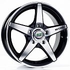 16x6,5 5x114,3 ET43 d67,1  Nitro Y3119 BFP Литой
