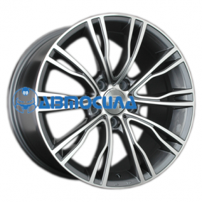 19x9 5x120 ET48 d74.1 Replay B174 GMF