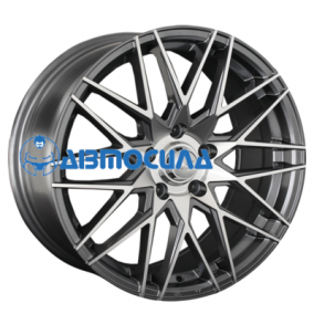 15x6.5 5x114.3 ET45 d73.1 LS 784 GMF