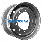 22.5x11.75 10x335 ET120 d281 ZEPP 10/335/281/120 Sil