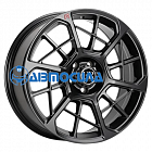 19x8 5x108 ET45 d63.4 FR replica IVF-3165 Matt B