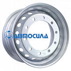 19.5x11.75 10x335 ET120 d281 Jantsa 10/335/281/120 Silver