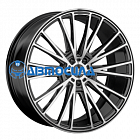 21x9 5x114.3 ET30 d60.1 LS FlowForming RC60 BKF
