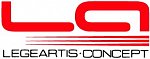 22x9.5 5x112 ET32 d66.6 LegeArtis Concept Concept-B540 GMF