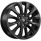 20x8 6x139.7 ET42 d75.1 СКАДPremiumSeries KP007 fury_black