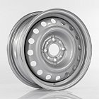 14x5.5 4x98 ET35 d58.6 GART 001 silver