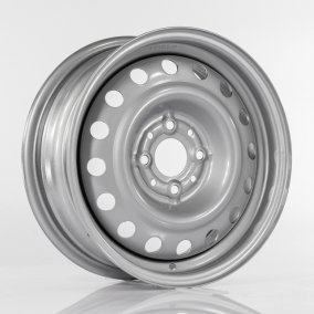 14x5.5 4x98 ET35 d58.6 GART 001 silver