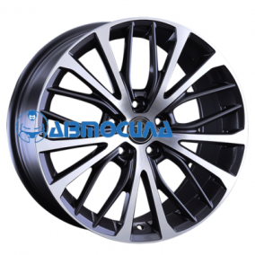 17x7.5 5x114.3 ET40 d60.1 Replay TY279 BKF