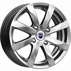 15x6 4x100 ET37 d60.1 Rapid Джемини_оригинал дарк_платинум
