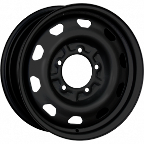 16x6.5 5x139.7 ET40 d108.6 TREBL LT2883D_P black