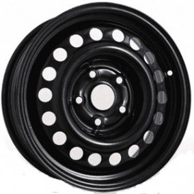 15x6 5x114.3 ET50 d64.1 TREBL 8130T black