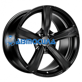 22x9.5 5x112 ET33 d66.46 OZ Montecarlo HLT Gloss Black