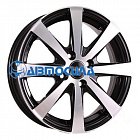 15x5.5 x100 ET45 d60.1 Tech Line 534 BD