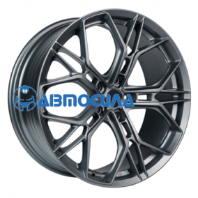 20x8.5 5x108 ET36 d65.1 INCH FA8534 Satin Gunmetal