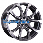 22x9.5 5x112 ET45 d66.6 Replay MR161 GMF