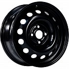 15x6 4x100 ET49 d56.6 TREBL 64A49A(newD5) black