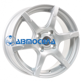15x6 4x100 ET48 d54.1 INCH IN001-1560 SL