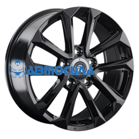 18x8 5x150 ET56 d110.1 Replay TY357 BK