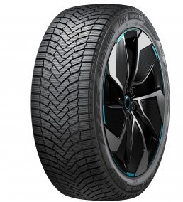255/40R20 HANKOOK iON Nordic SUV IW41A