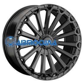 20x9 6x114.3 ET25 d67.1 LS FlowForming RC80 BK