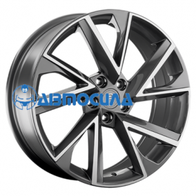 19x7 5x114.3 ET35 d67.1 Replay CHG65 GMF