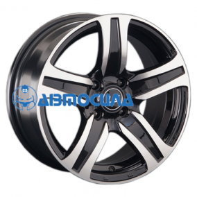 15x6.5 4x100 ET40 d73.1 LS 145 BKF