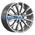 20x8.5 6x139.7 ET30 d77.9 Premium КР006 (Patrol) Diamond Gloss Graphite